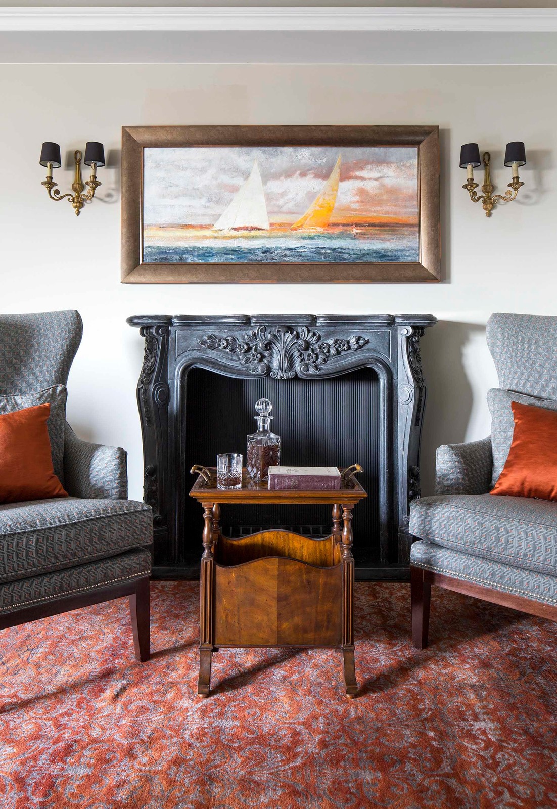 С высоты положения