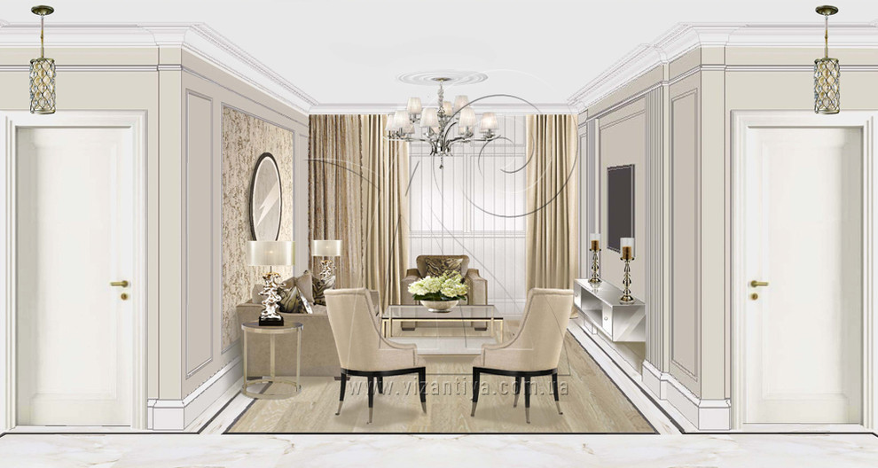 Квартира, в которой хочется жить