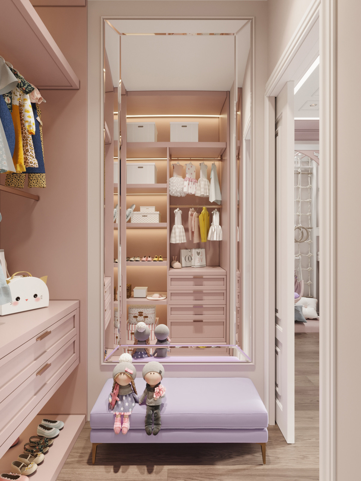 ЖК Павелецкая сити 130 кв.м.