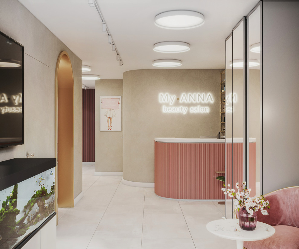 Салон красоты