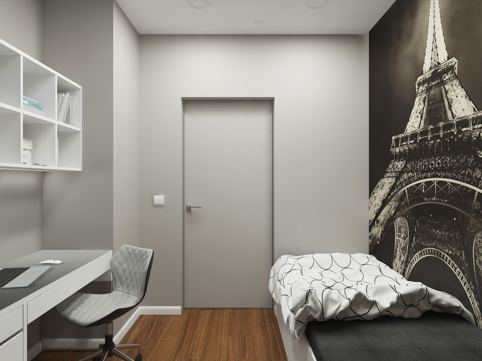 Проект на Тигровой