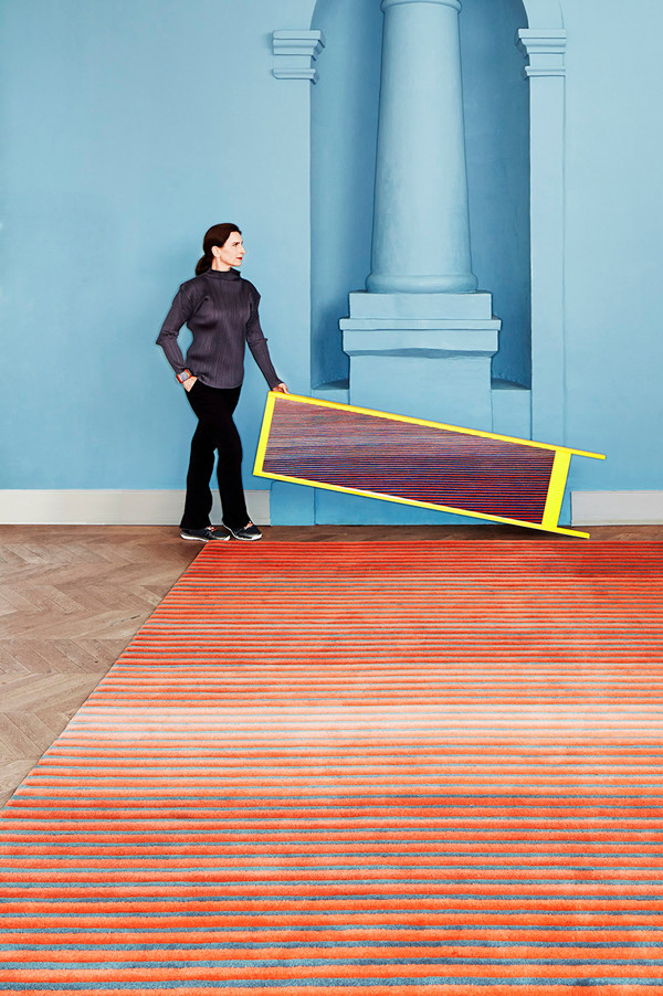 Арт, да и только: 47 ковров — объектов искусства и предметов гордости