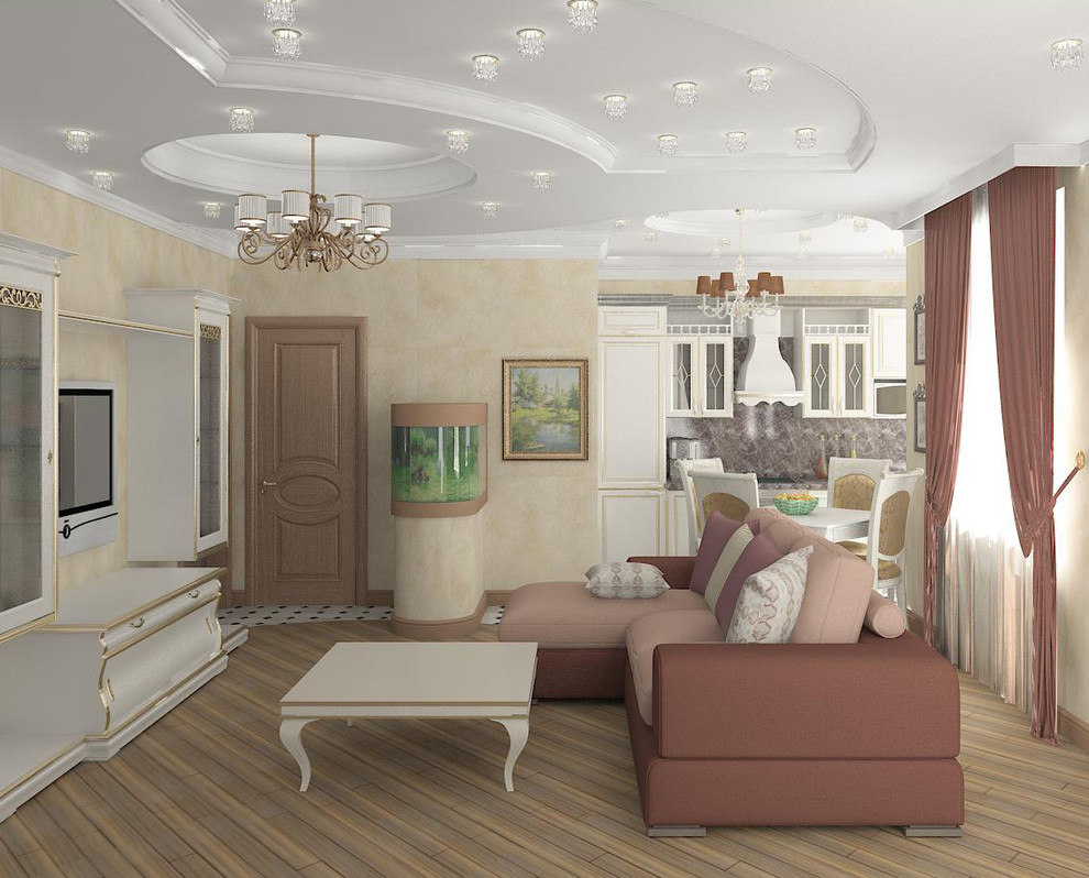 Обложка проекта: Бутово Южное