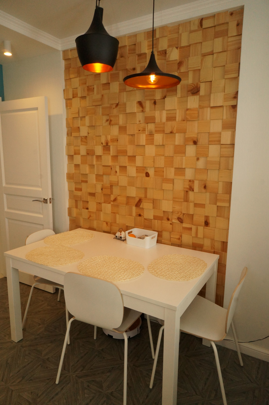 Реализованная квартира в ЖК Дельфин