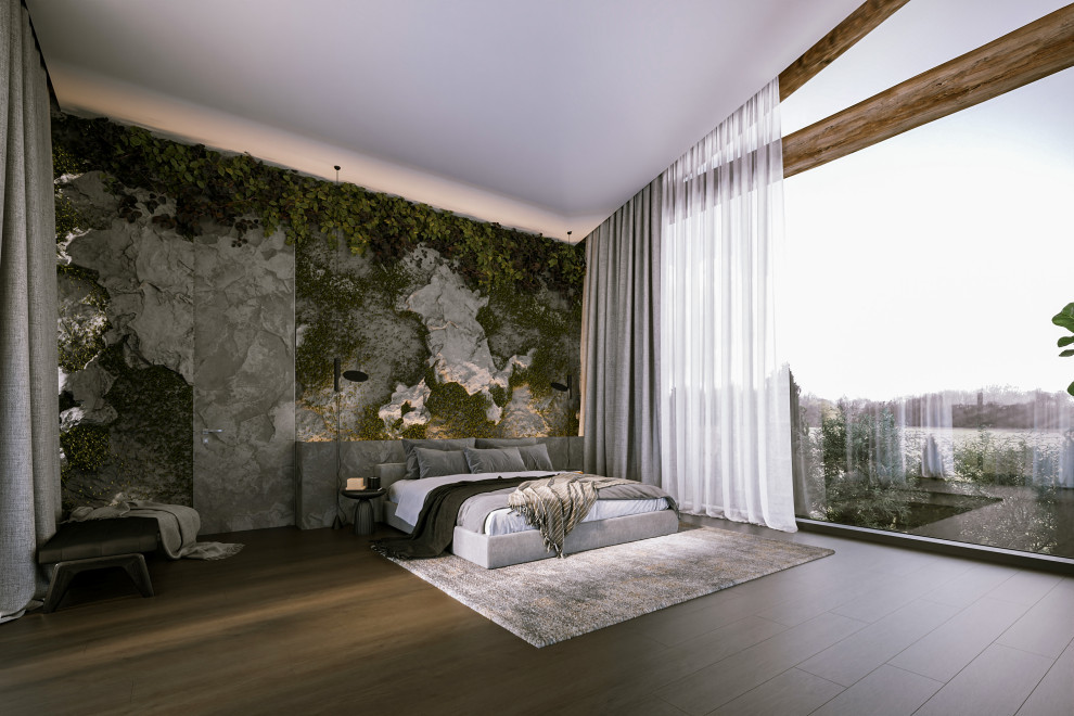 Neoteric Home - Green Wood