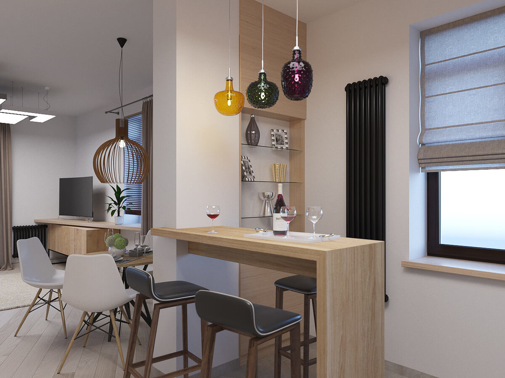 Квартира в современном стиле