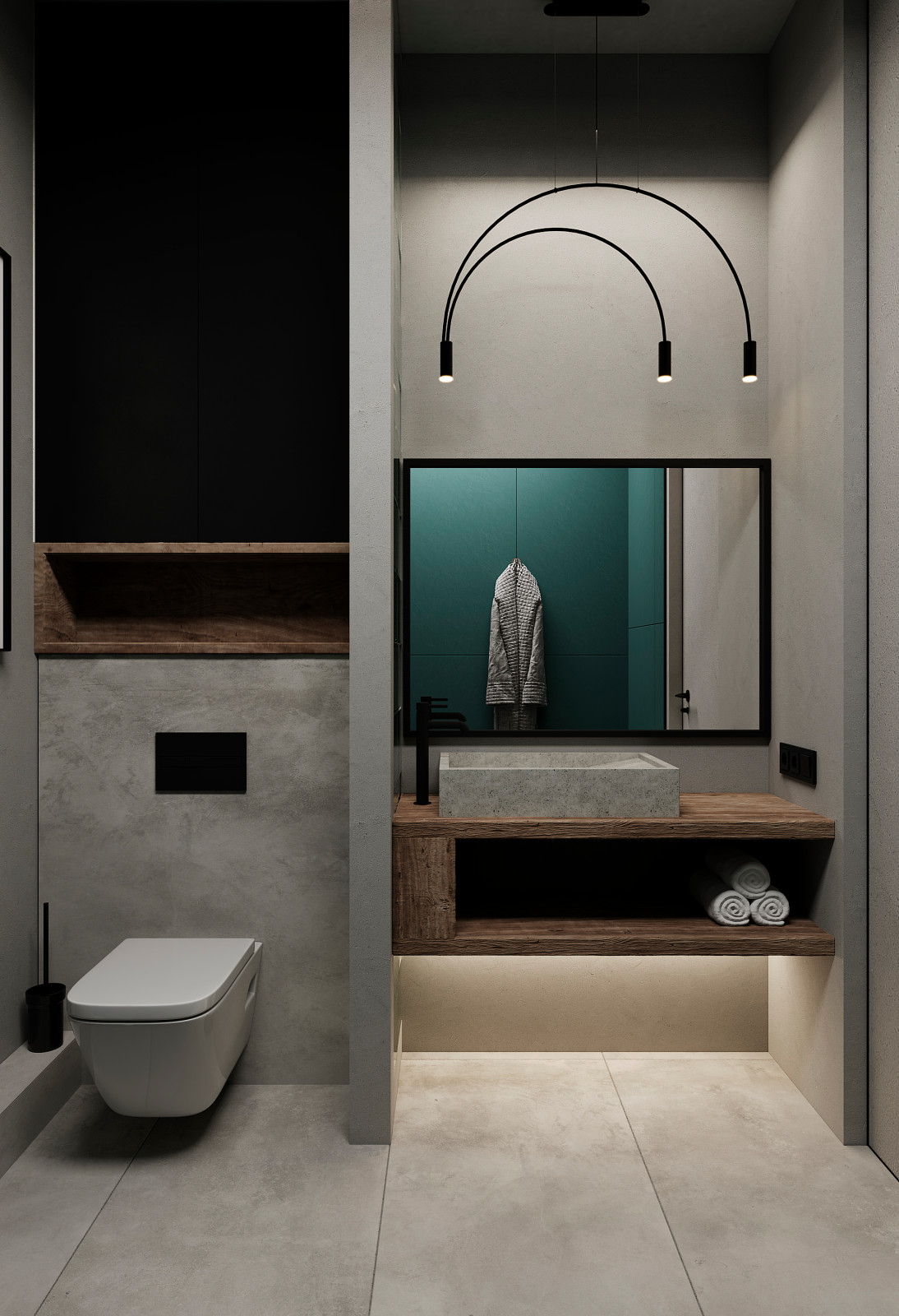 ЖК "Врубеля" 116м2