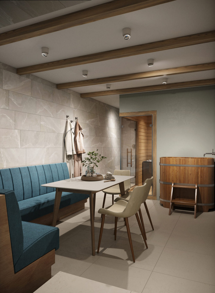 Домик для отдыха у моря