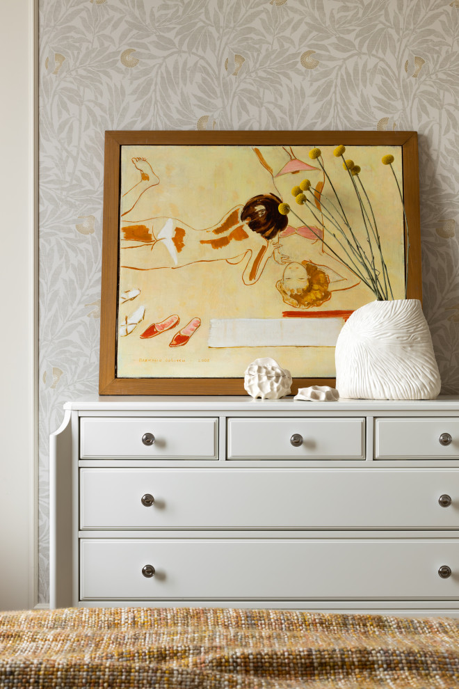 Квартира для интеллигентной пары из Петербурга