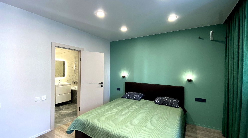 Ремонт квартир Москва. ЖК Павлино2