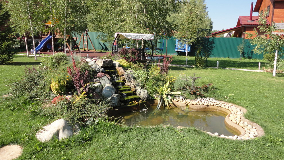 Обложка проекта: Горка Рязанцево