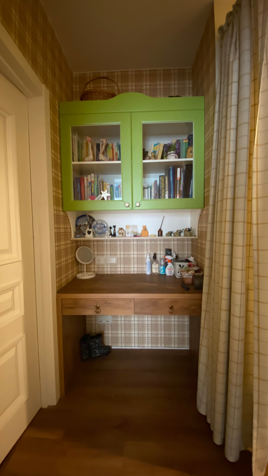 Кантри на окраине Петербурга