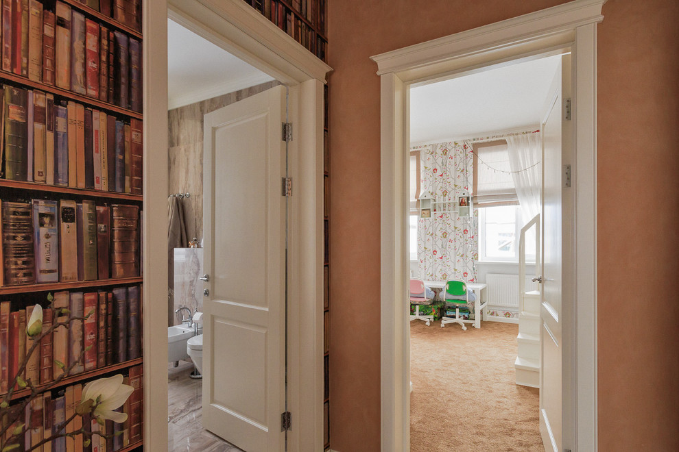 Уютный загородный коттедж - агентская съемка