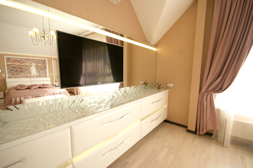 дом в современном стиле