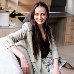 Анастасия Габдрахимова