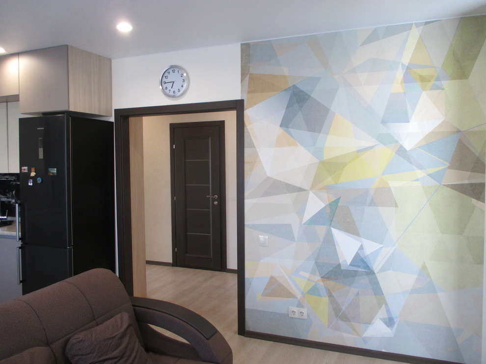 Дизайн квартиры-студии