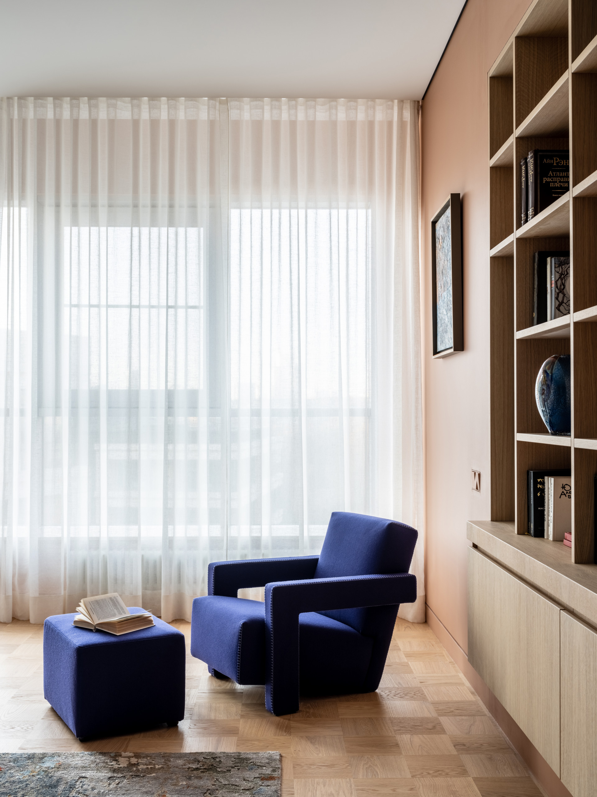 Houzz тур: Квартира в Москве для семьи с тремя детьми