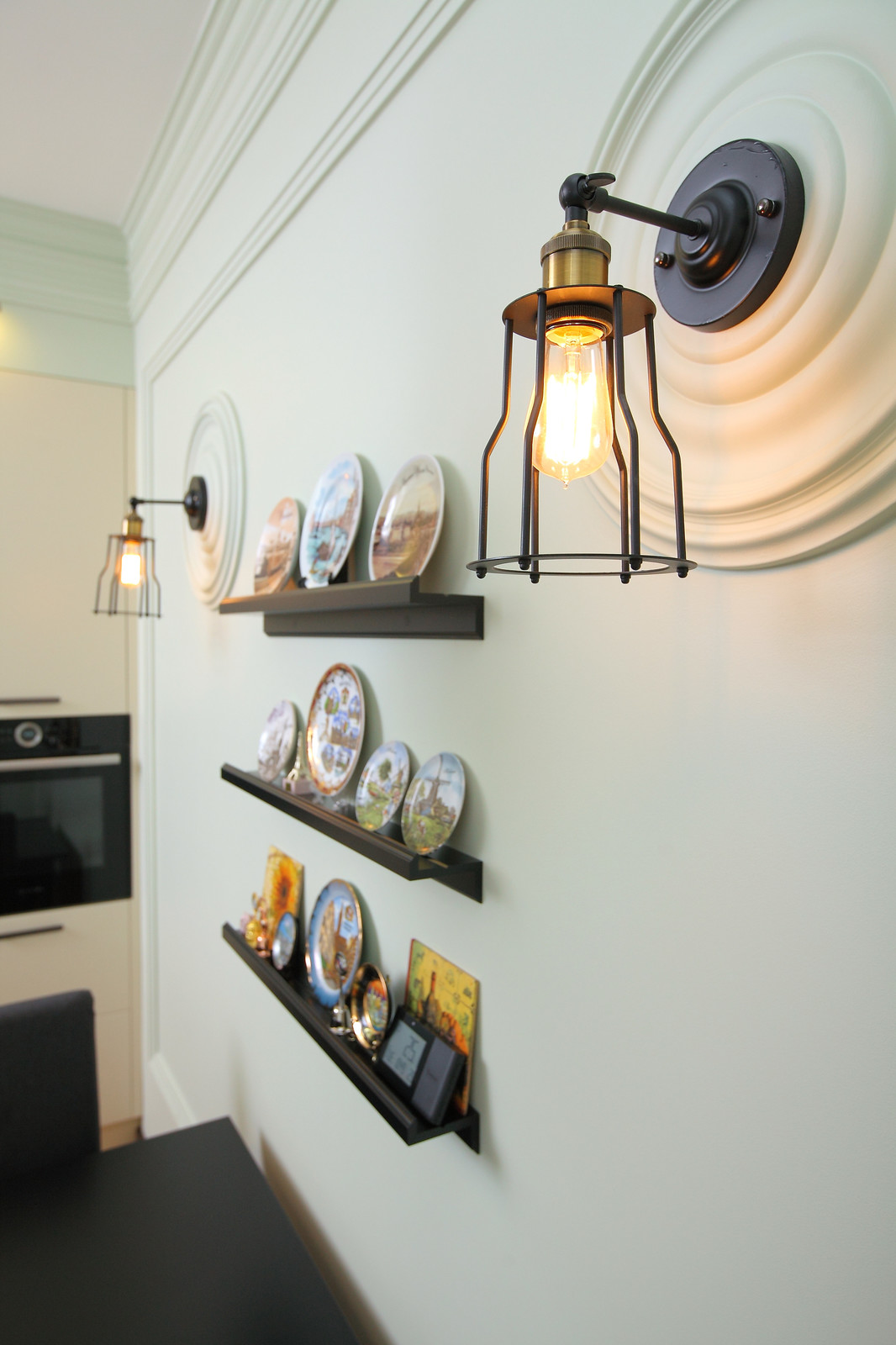 Квартира в ЖК Скай Севен 9 этаж.