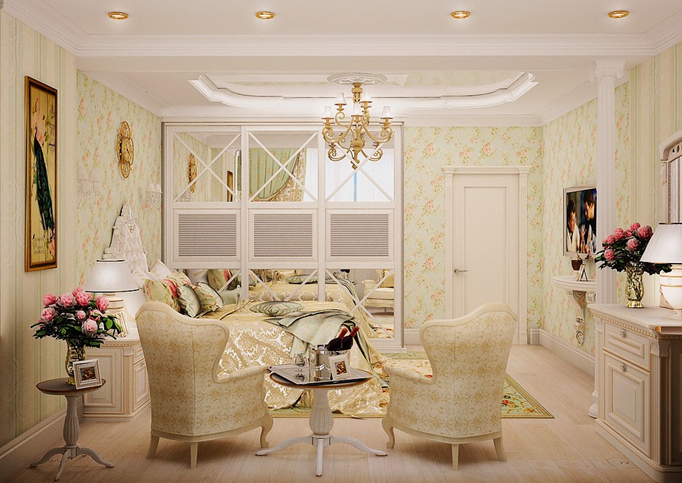 квартира на Денисова