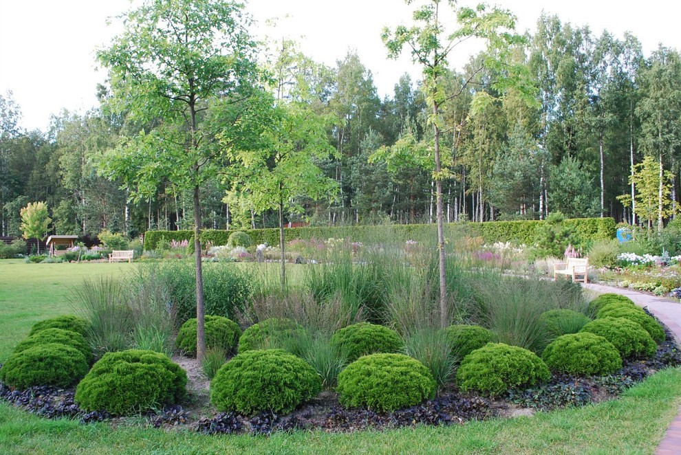 Усадьба в Репино