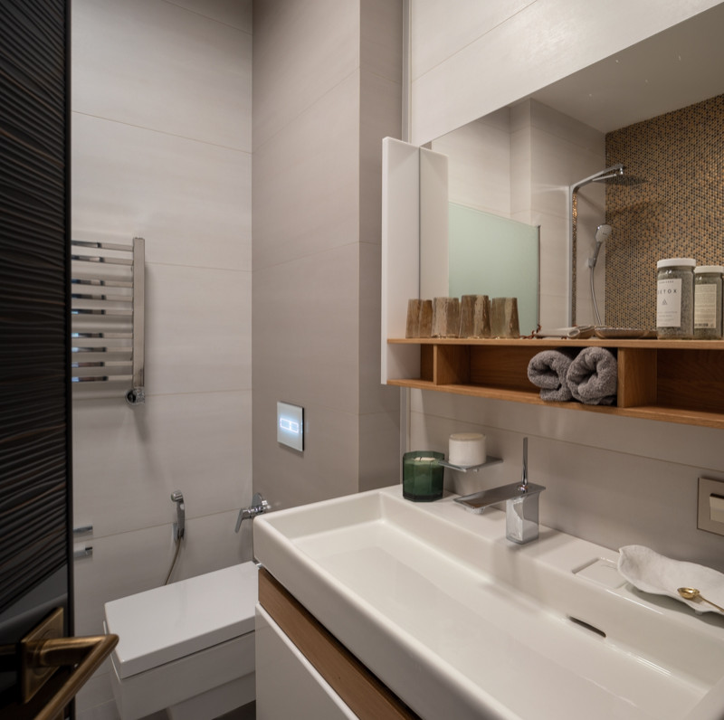 "Рассветный бриз" Квартира 140 кв м