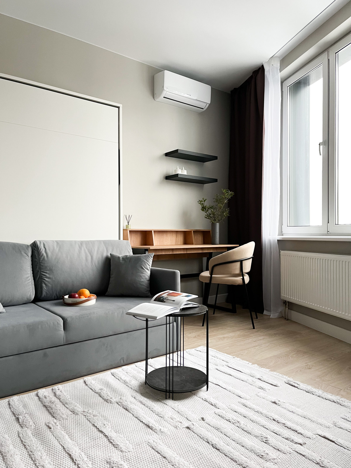 ЖК Октябрьское поле