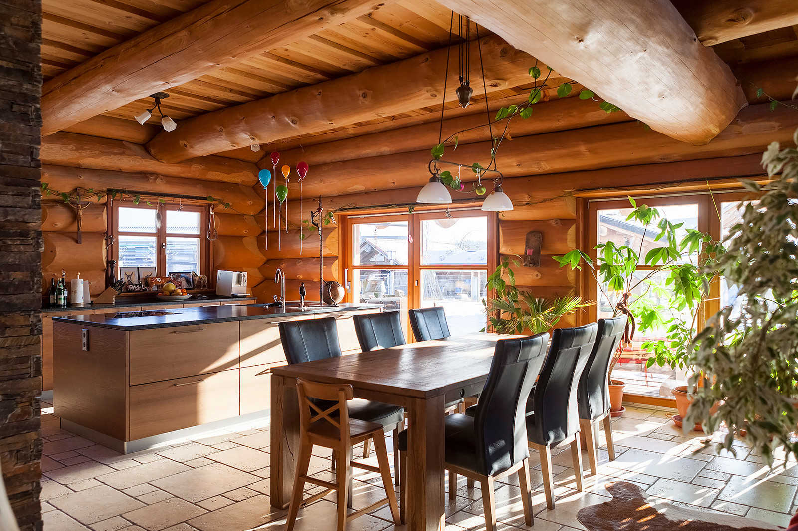 Обложка проекта: Съёмка дома в деревне Кёнигсхайм, Германия