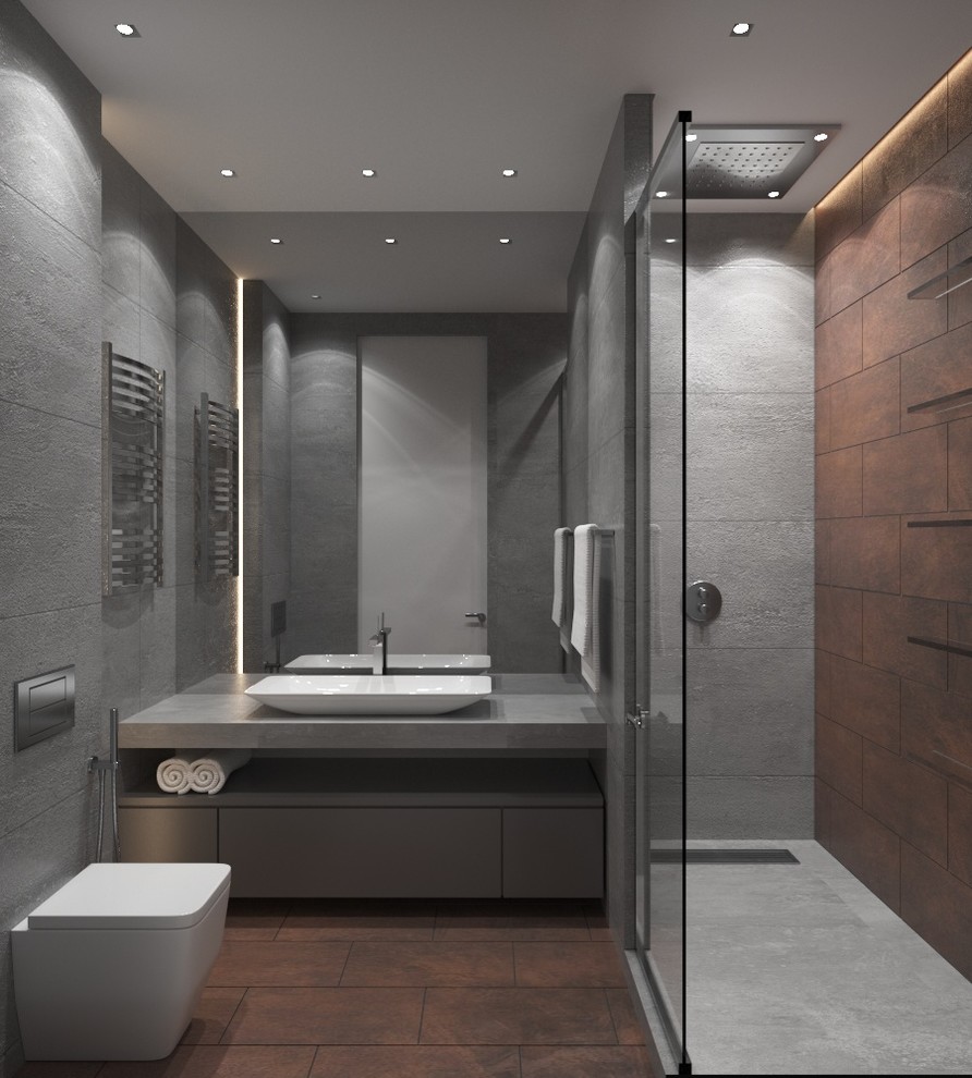 Частный дом в коттедженом  поселке "Вудленд", Москва.