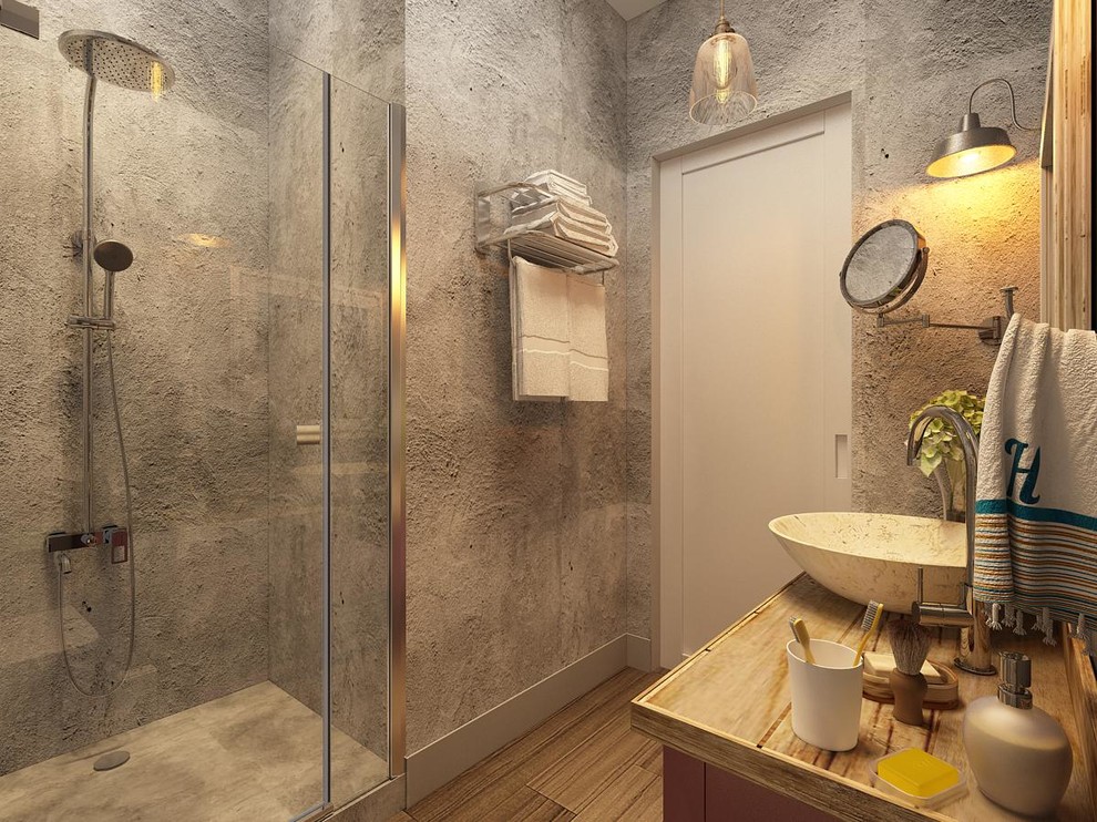 Теплый лофт