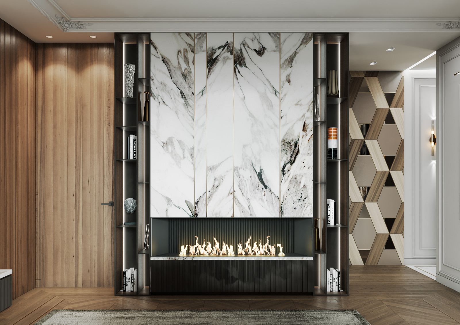 ЖК Мичуринский