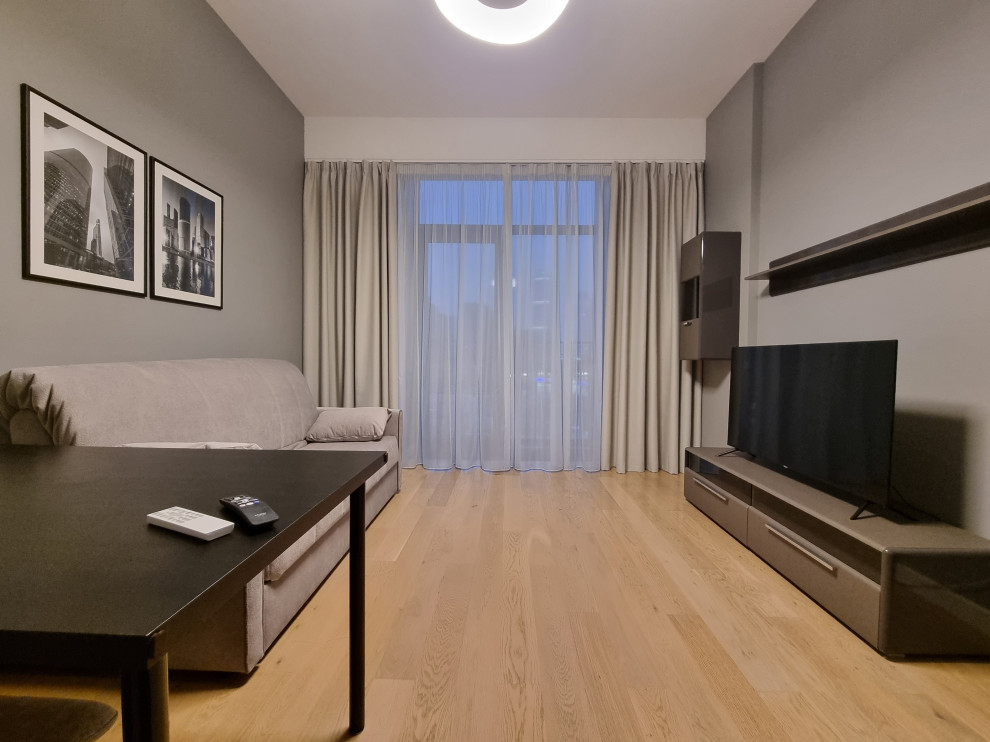 Обложка проекта: ЖК ФИЛИ ПАРК