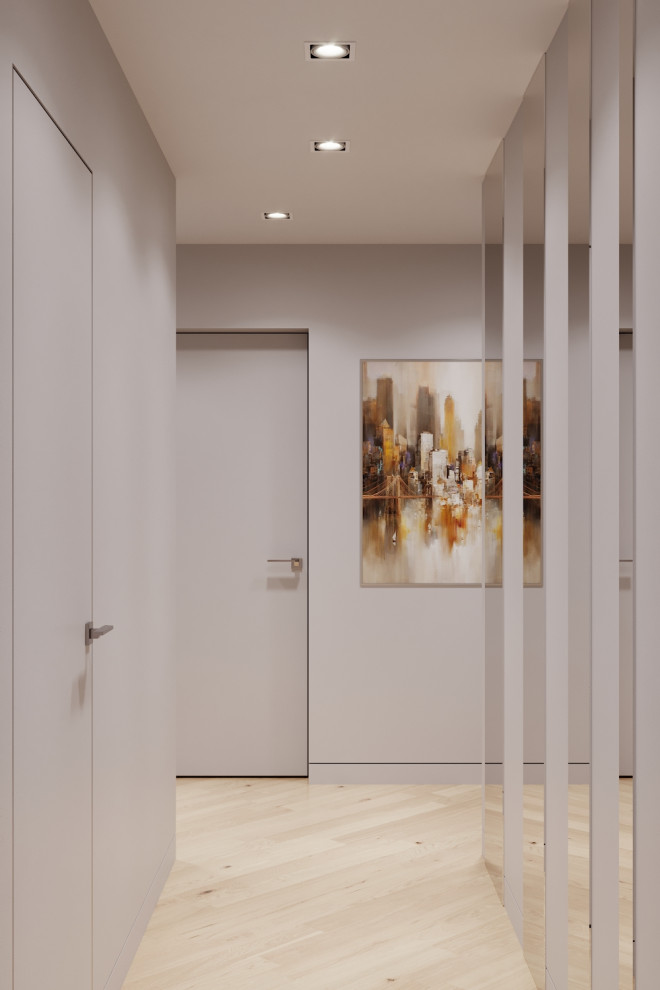 Фрунзенская 19 | 180 м2