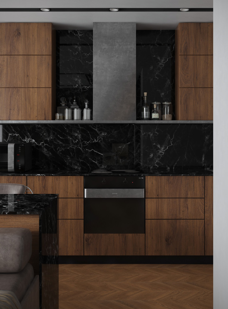 Обложка проекта: "Теплый минимализм" / Оренбург