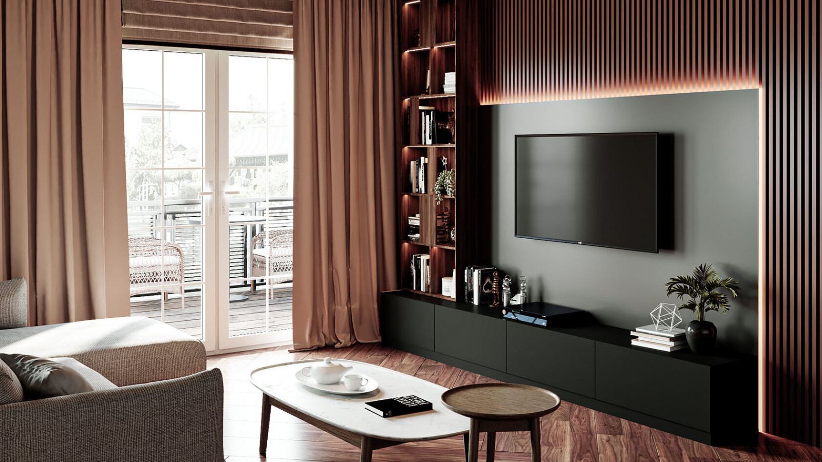 Обложка проекта: Мой проект