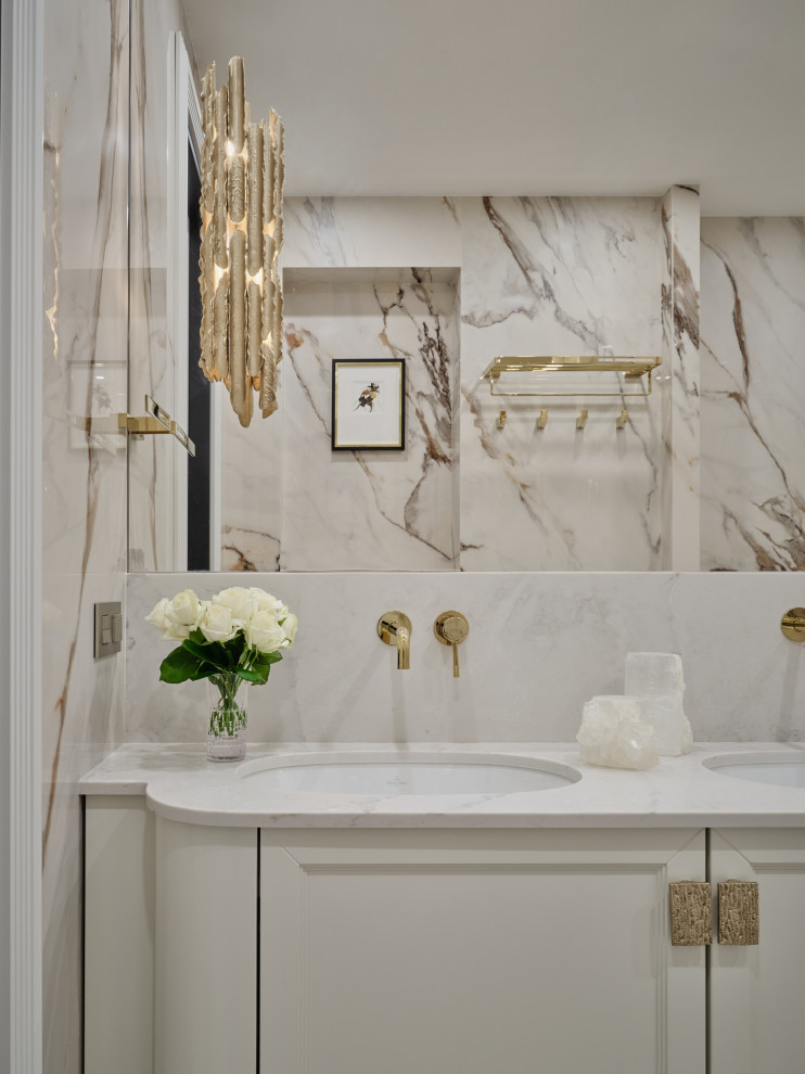 Квартира 95кв.м в жк ВТБ Арена Парк