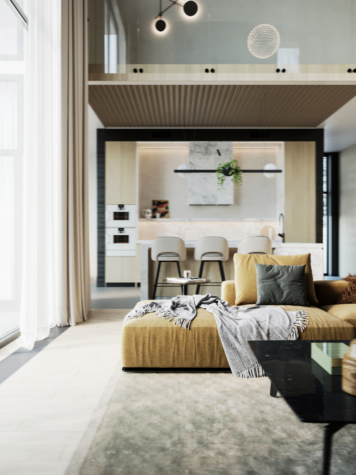 Дом в Подмосковье