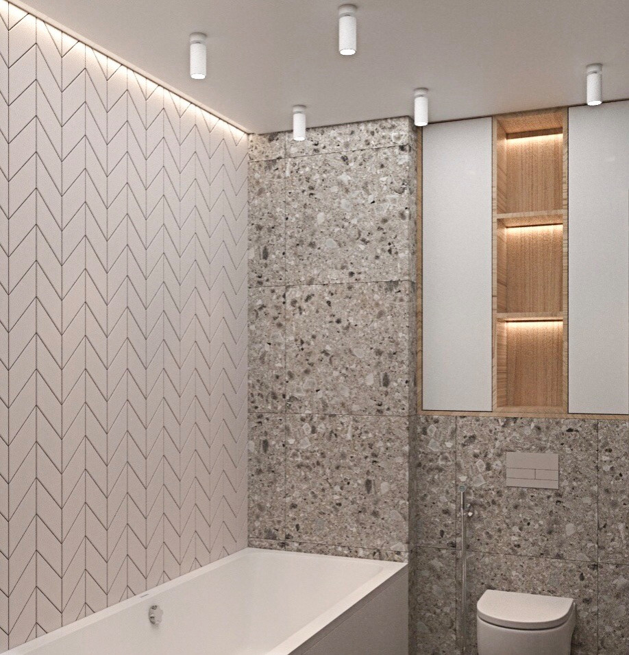 Ванные комнаты, санузлы