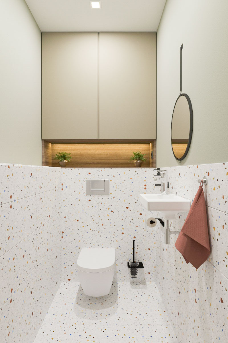 Дизайн-проект ул. Никитина