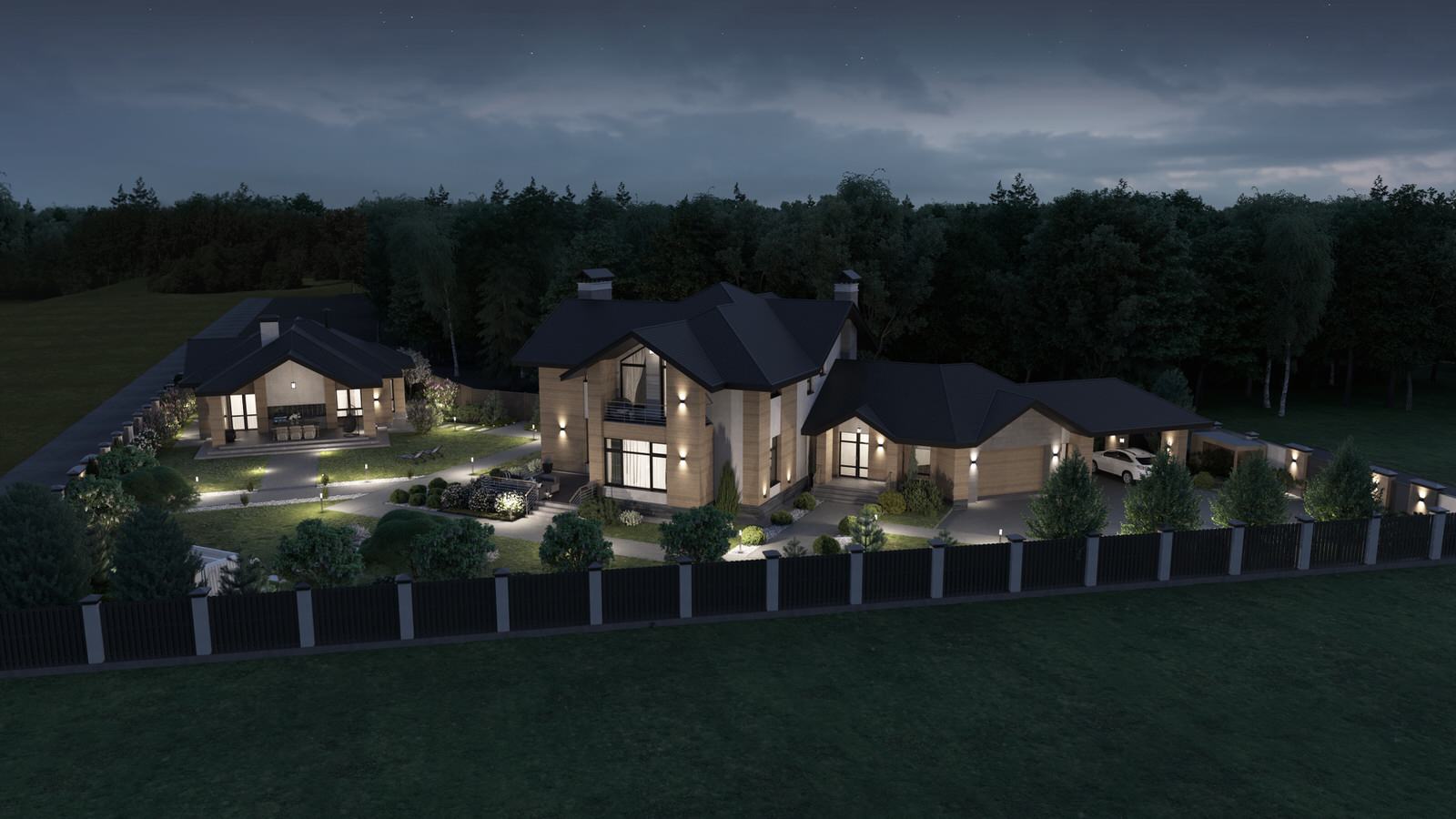 Усадьба Альпийская