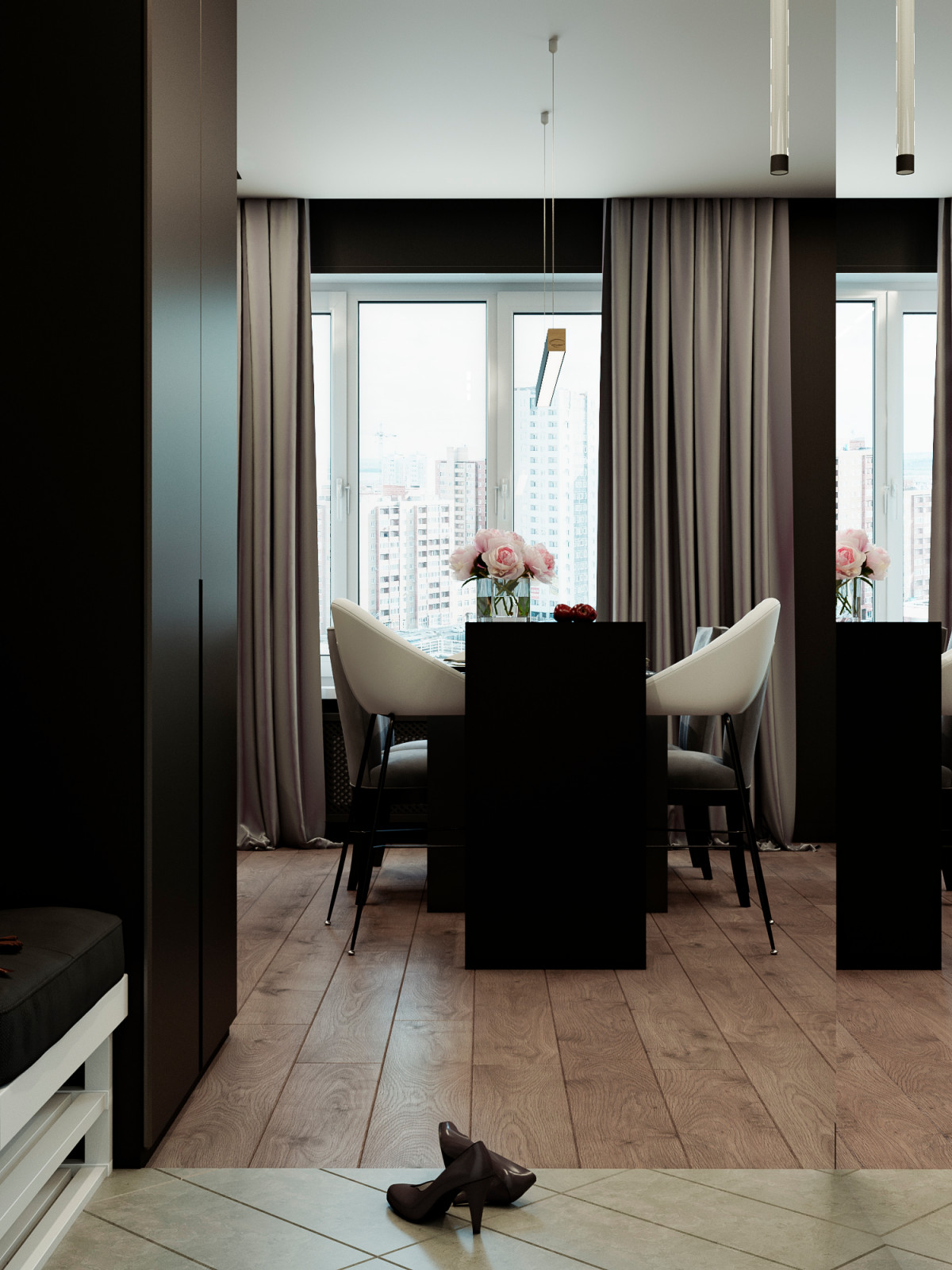 49 990 руб. 3-к квартира, 54.4 кв. м