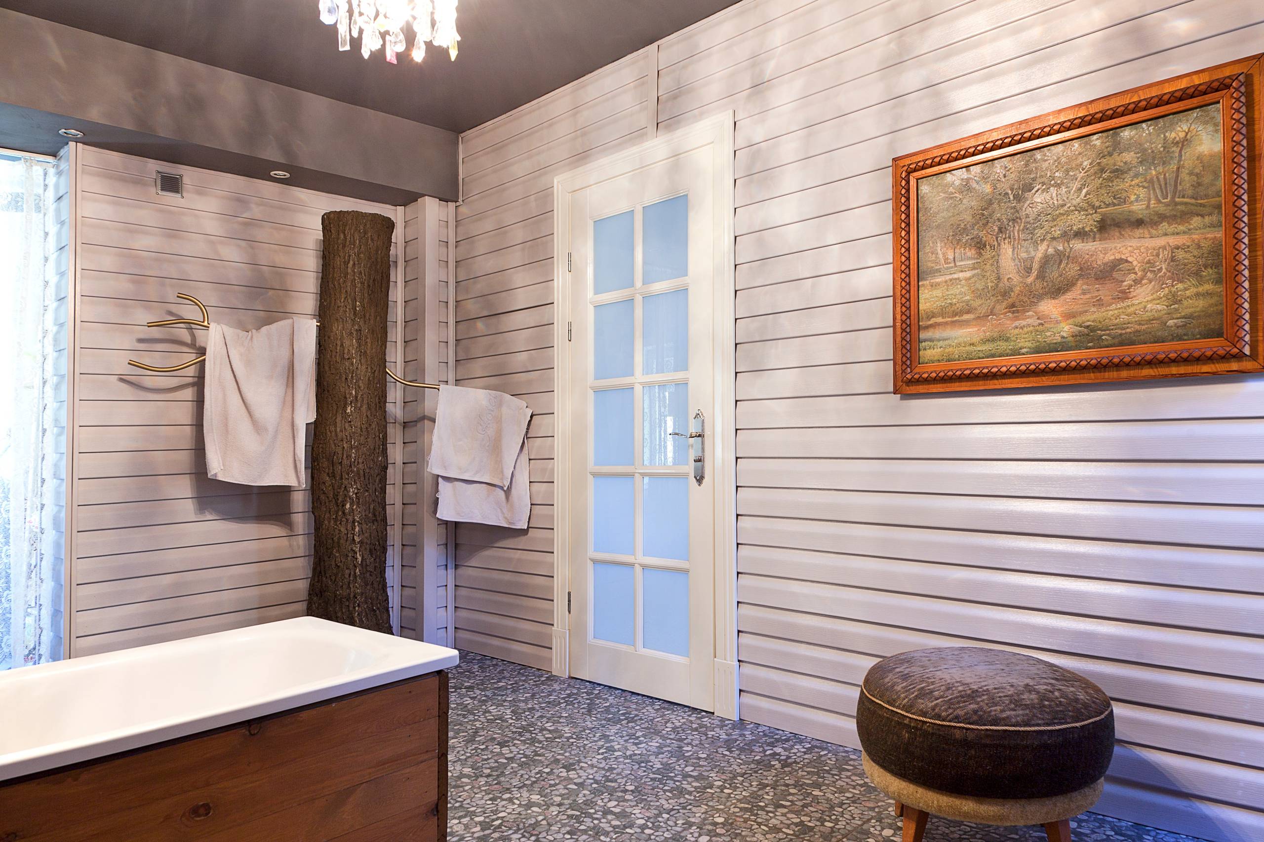 В гостях: Дом дизайнера и 4 сотки сада в Калининграде