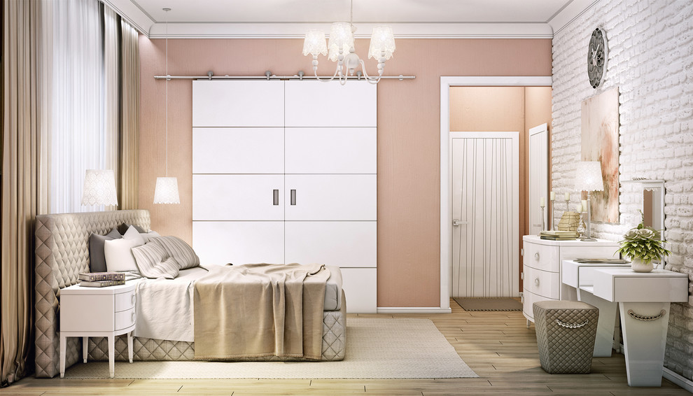 Современный загородный дом