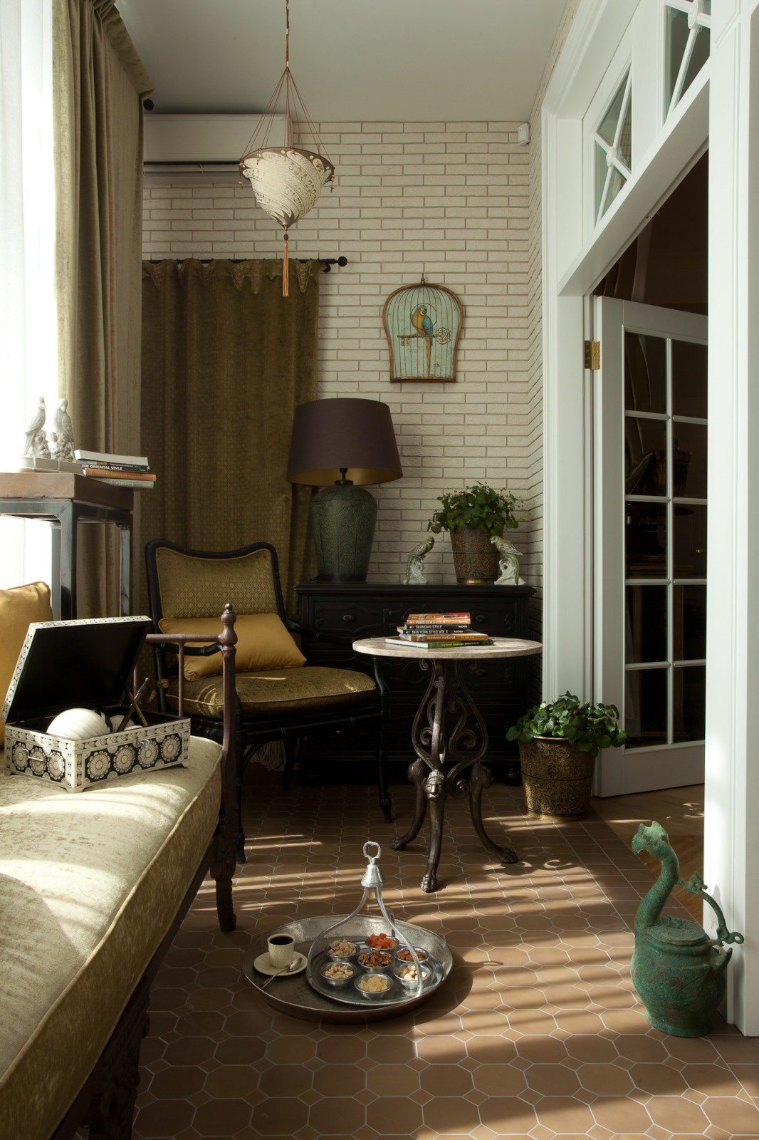 Американская квартира