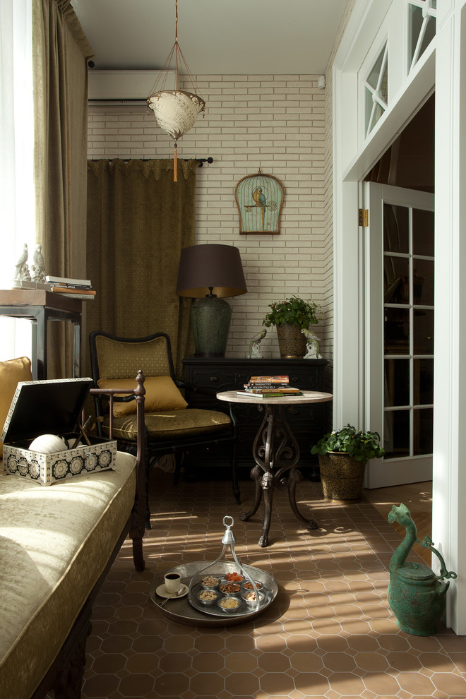 Американская квартира