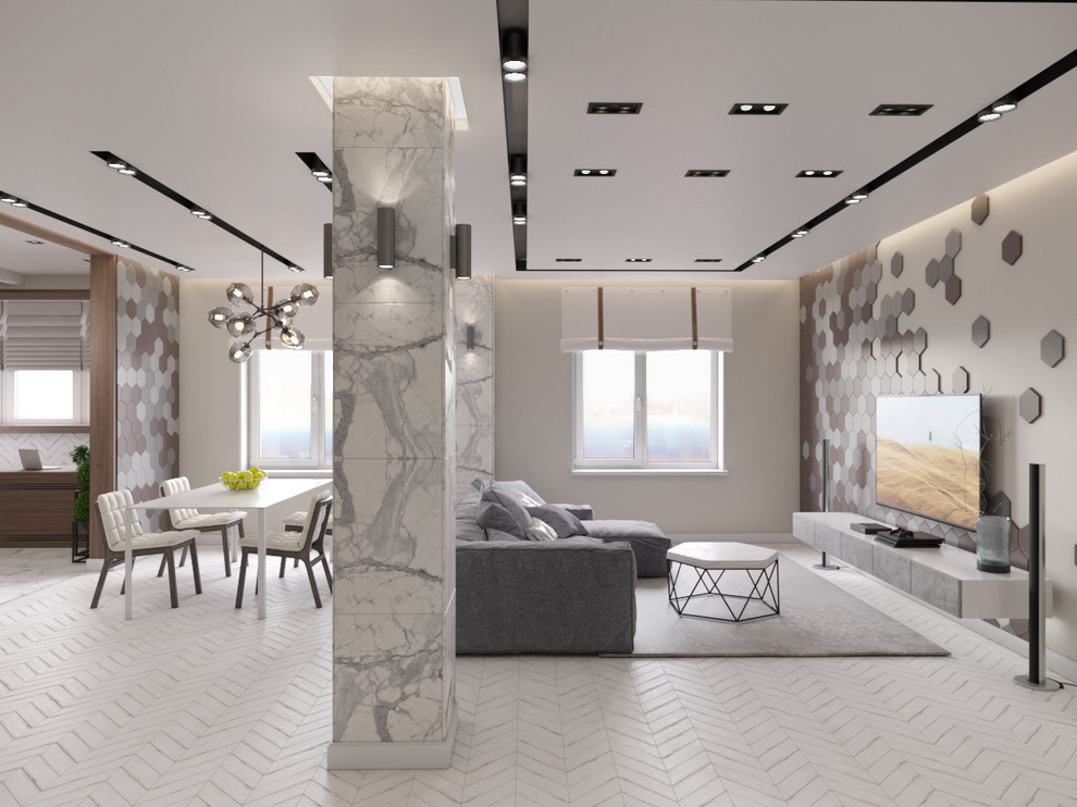 Квартира на Богатырском проспекте