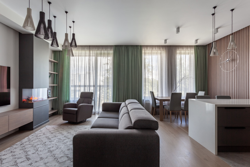 Квартира в ЖК Стокгольм