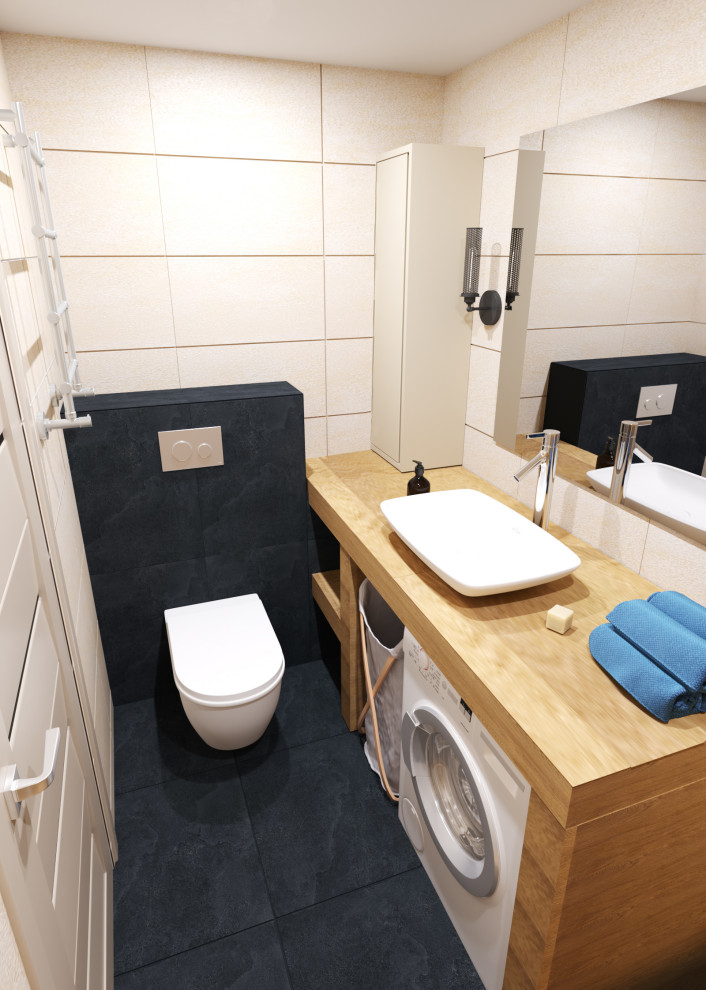 Обложка проекта: Легкий скандинавский