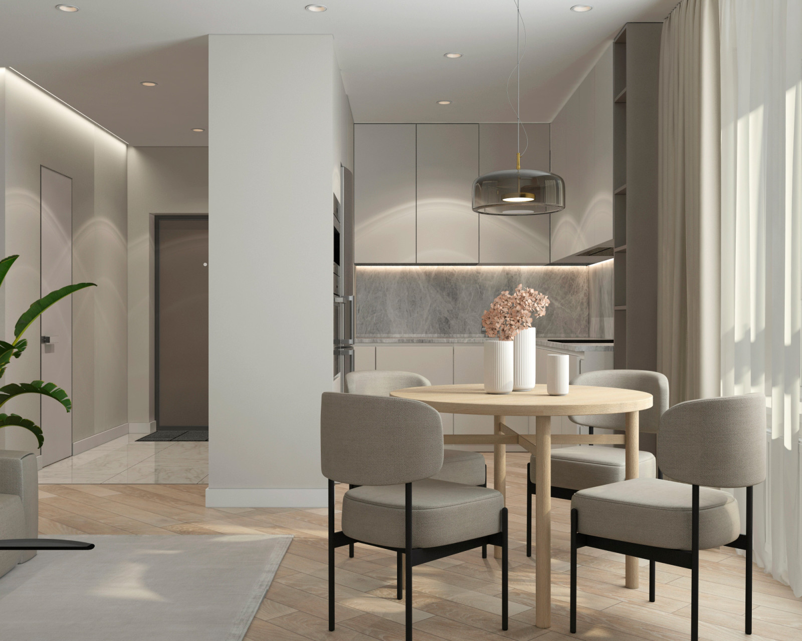 Обложка проекта: Жк Лето