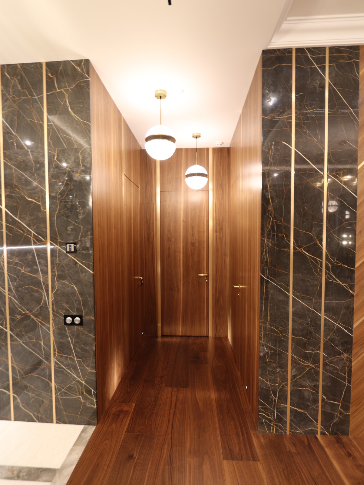 Квартира в современном стиле