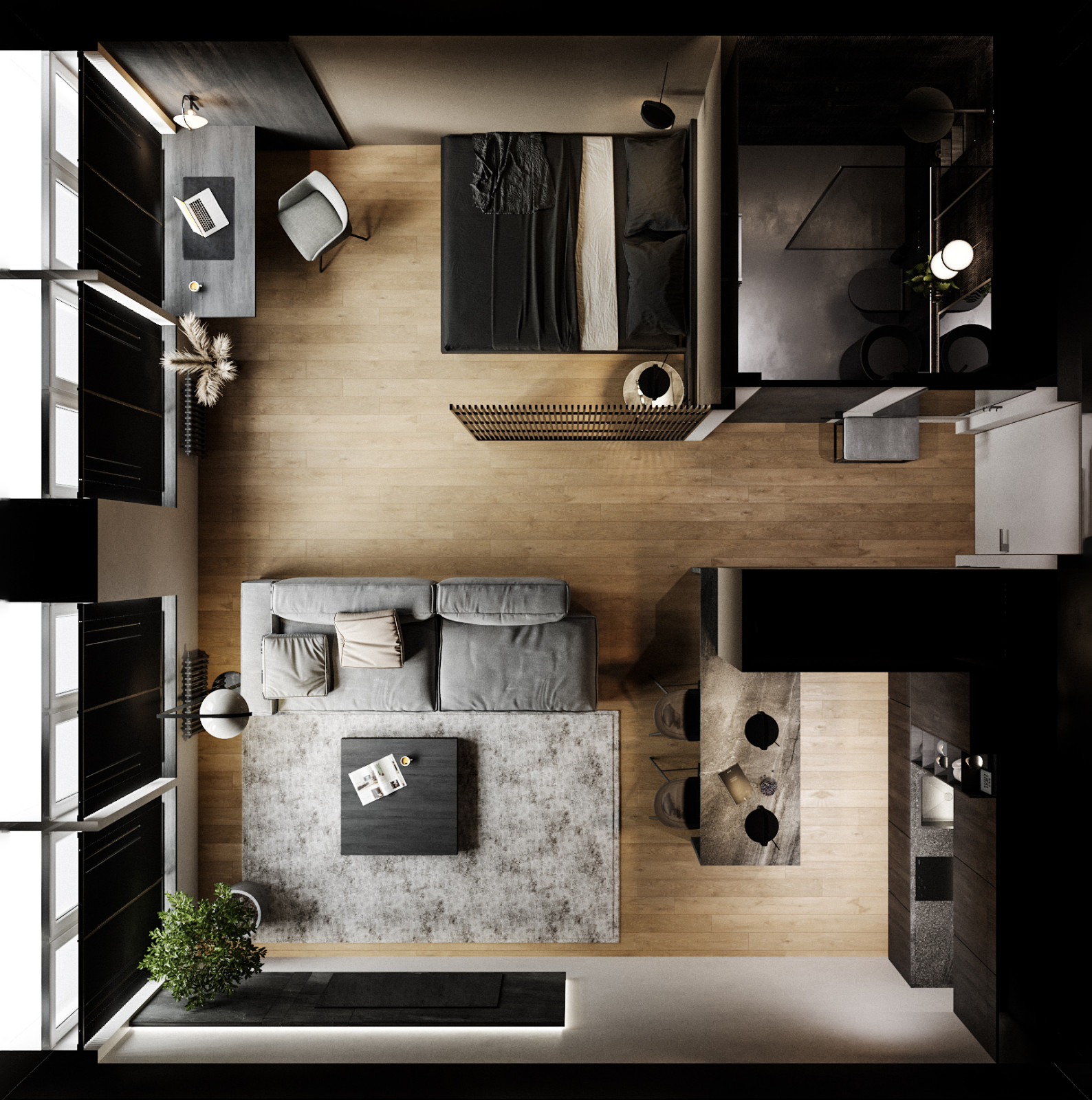 ЖК Домашний